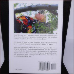Canadian Author's Book of Poems: My Secret Spot